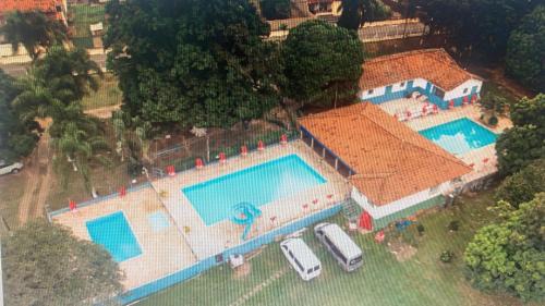 Sao Pedro Hotel | Ananda pousada chalé