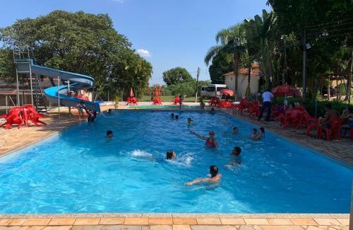 Sao Pedro Hotel | Ananda pousada chalé