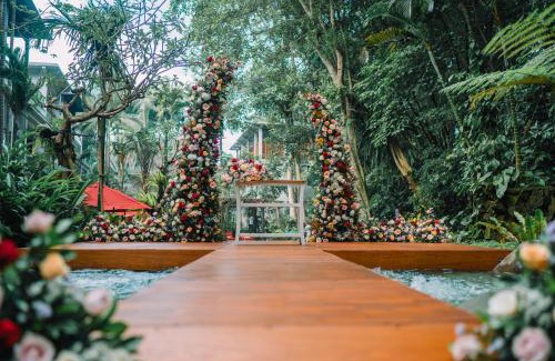 Melayang Hotel | AnandaDara Ubud Resort & Spa