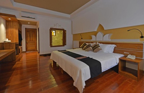 Nga Phe Chaung Hotel | Ananta Inlay Resort