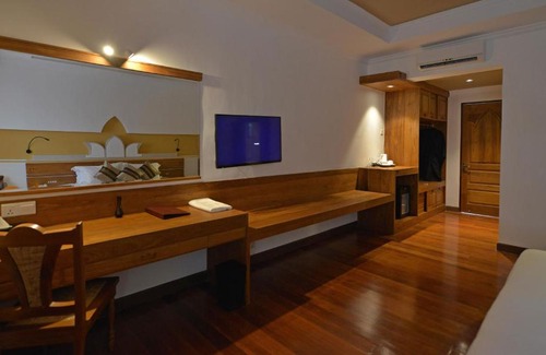 Nga Phe Chaung Hotel | Ananta Inlay Resort