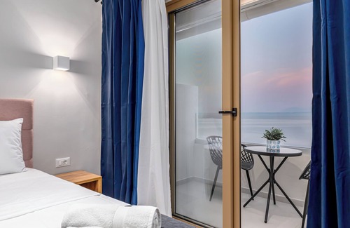 Benitses Hotel | Anasa Corfu