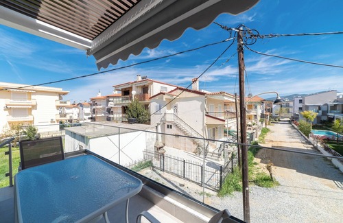 Paralia Ofryniou Villa | Anastasia Residential Complex-Two Bedroom Loft