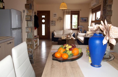 Makrirrakhi House | Anastasia's Cottage in Pelion