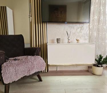 Paracin Apartment | Anastasija Lux 2
