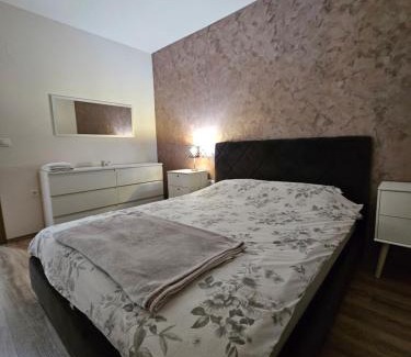 Paracin Apartment | Anastasija Lux