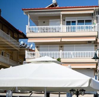 Olymbiaki Akti Apartment | Anastasios Room's