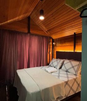 Taruma-Acu Cabin | Anauê Jungle Chalés