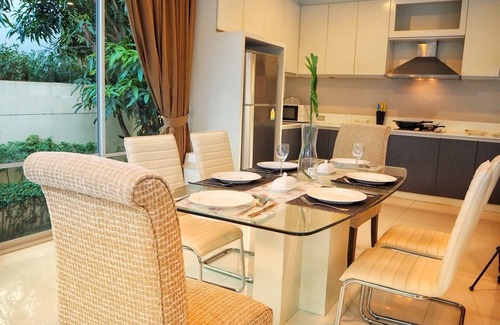 Na Chom Thian Villa | AnB Pool Villa 3BR Glass House in Pattaya