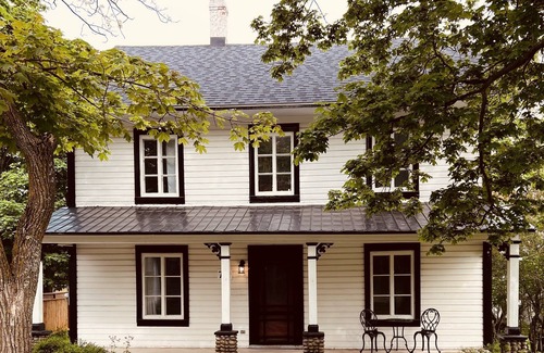 Cacouna House | Ancestrale Cacouna