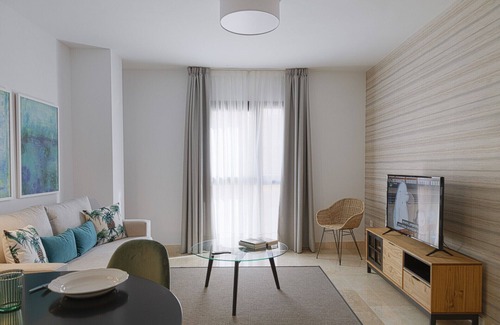 Perchel Sur Apartment | Ancha del Carmen I Boutique Apartment