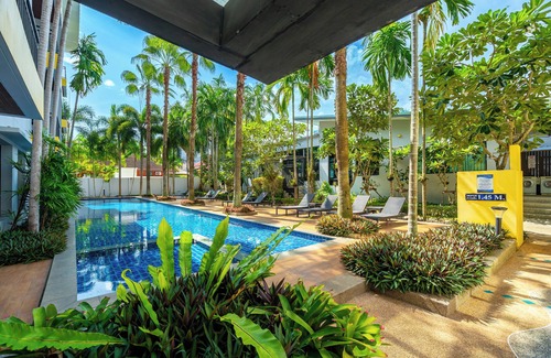 Chalong Apartment | Anchan Boutique Hotel