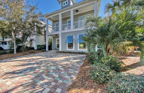Villages of Crystal Beach House | Anchor of My Sol home