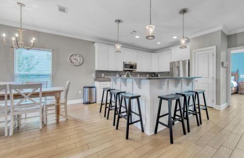 Villages of Crystal Beach House | Anchor of My Sol home