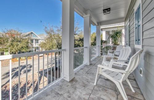 Villages of Crystal Beach House | Anchor of My Sol home