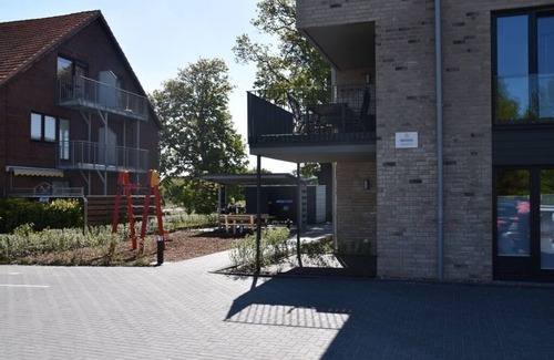 Fedderwardersiel House | Anchorage Comfortable holiday residence