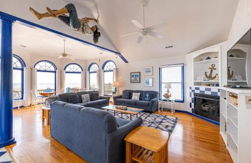 South Nags Head House | Anchored at Last