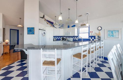 South Nags Head House | Anchored at Last