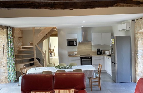 Salviac House | Ancienne Grange, ideal for family vacations !