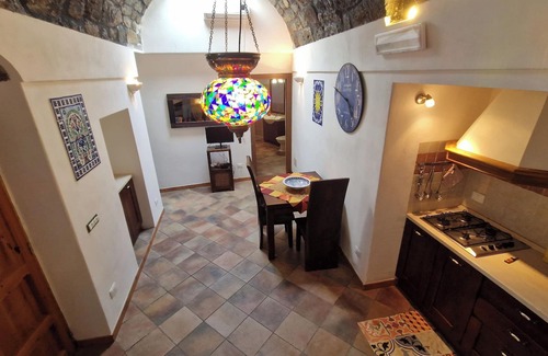 Kamma Apartment | Ancient dammuso in a panoramic position