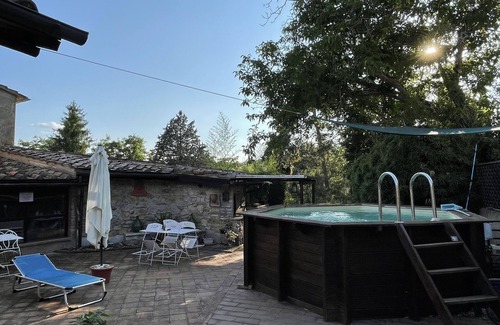 Vescovado Apartment | Ancient Dwellings apartment the Wisteria