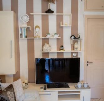 Lesvos Apartment | Ancient port house
