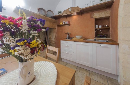 Lecce House | Ancient residence with fireplace and all comfort just a few minutes from Otranto