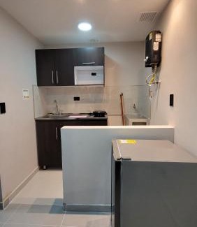 Medellin Apartment | ANDALIVING CAMPO VALDÉS Estudio