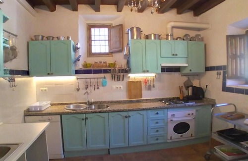 Cartama Cottage | Andalusian farmhouse for workshops, retreats or events