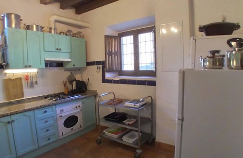 Cartama Cottage | Andalusian farmhouse for workshops, retreats or events