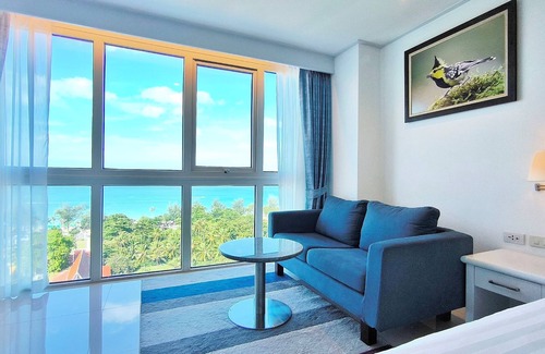 Patong Hotel | Andaman Beach Suites Hotel