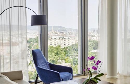 Favoriten Hotel | Andaz Vienna Am Belvedere, By Hyatt