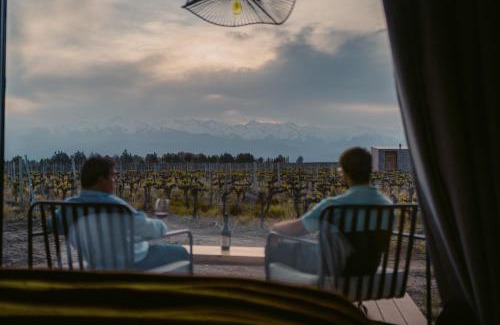 Tupungato Cabin | Andeluna Winery Lodge