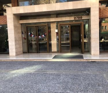 Santiago Apartment | Andes Suite Home Ebro