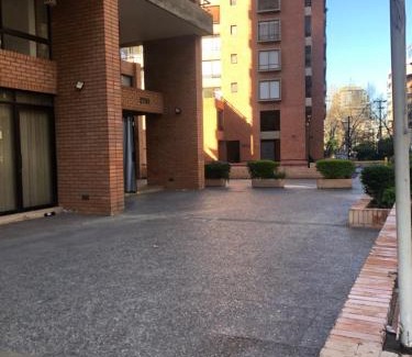 Santiago Apartment | Andes Suite Home Ebro