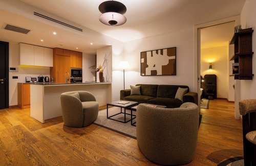 Kabatas House | Ando Living - Taksim Gumussuyu Townhouse