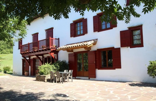 Sare House | Andoitzen Borda - Sare