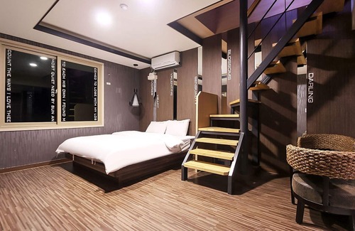 Andong Hotel | Andong Hotel Gung