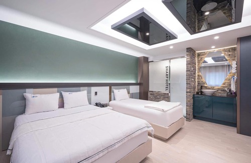 Andong Hotel | Andong Shop