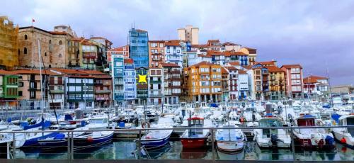 Bermeo Apartment | Andra Mari Portua EBI0212 y EBI1293