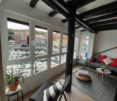 Bermeo Apartment | Andra Mari Portua EBI0212 y EBI1293
