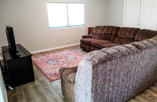 Andrews House | Andrews, TX Fully Furnished 3br/2ba for Corporate Stays or Families