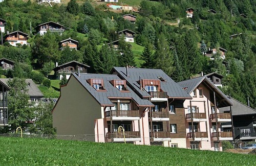 Moleson Apartment | Andromède 3-pièces A34 by Interhome