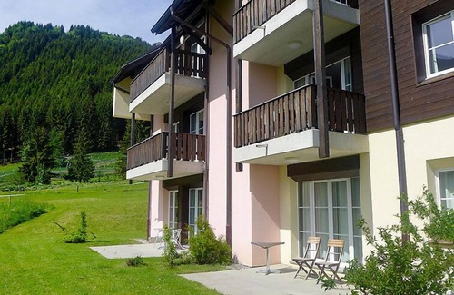 Moleson Apartment | Andromède 3-pièces A34 by Interhome