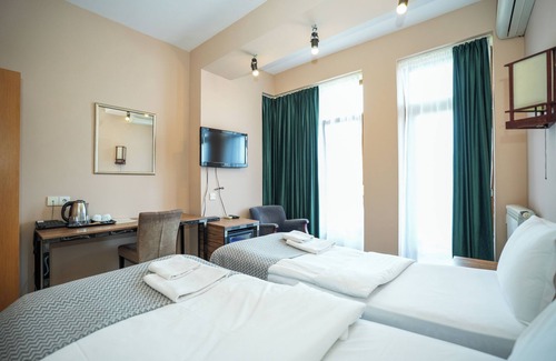 Vera Hotel | Andza Tbilisi Hotel