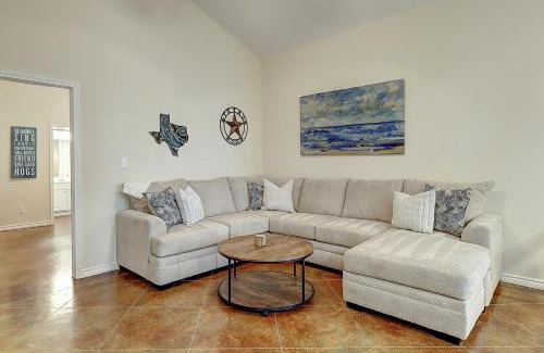 Corpus Christi House | Anegada Village Dreamcicle