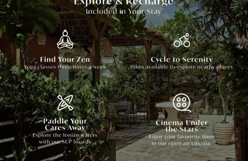 Laganas Apartment | Anemelia Retreat - Explore & Recharge