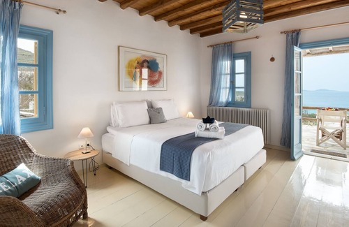 Houlakia Apartment | Anerousses Mykonian Traditional Houses