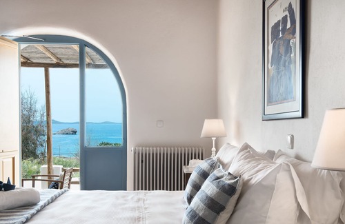 Houlakia Apartment | Anerousses Mykonian Traditional Houses