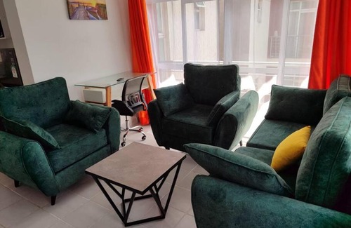Riruta Apartment | Anga Nest a chic One-Bedroom Ngong Road